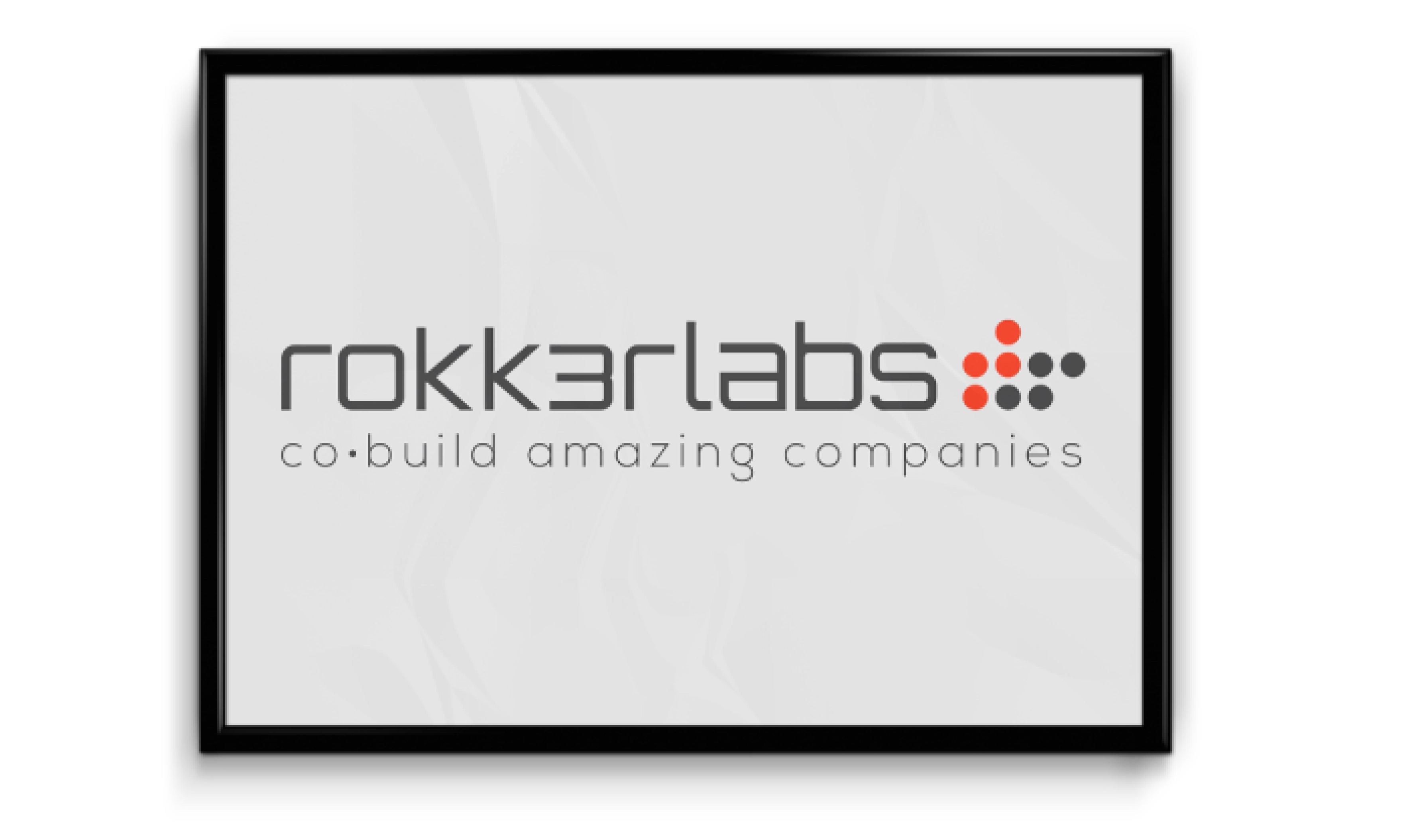 Rokk3r Labs intro image